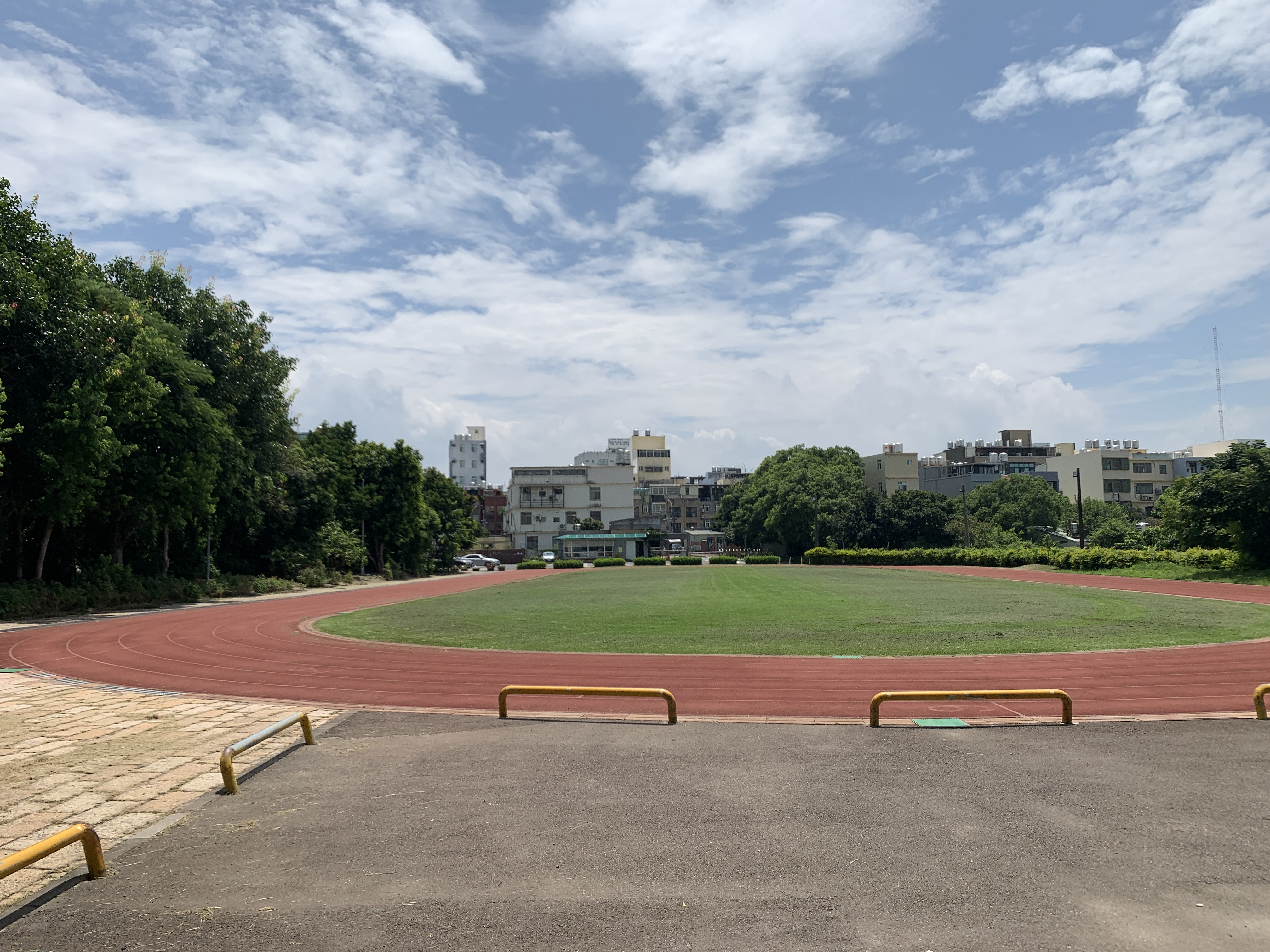 操場